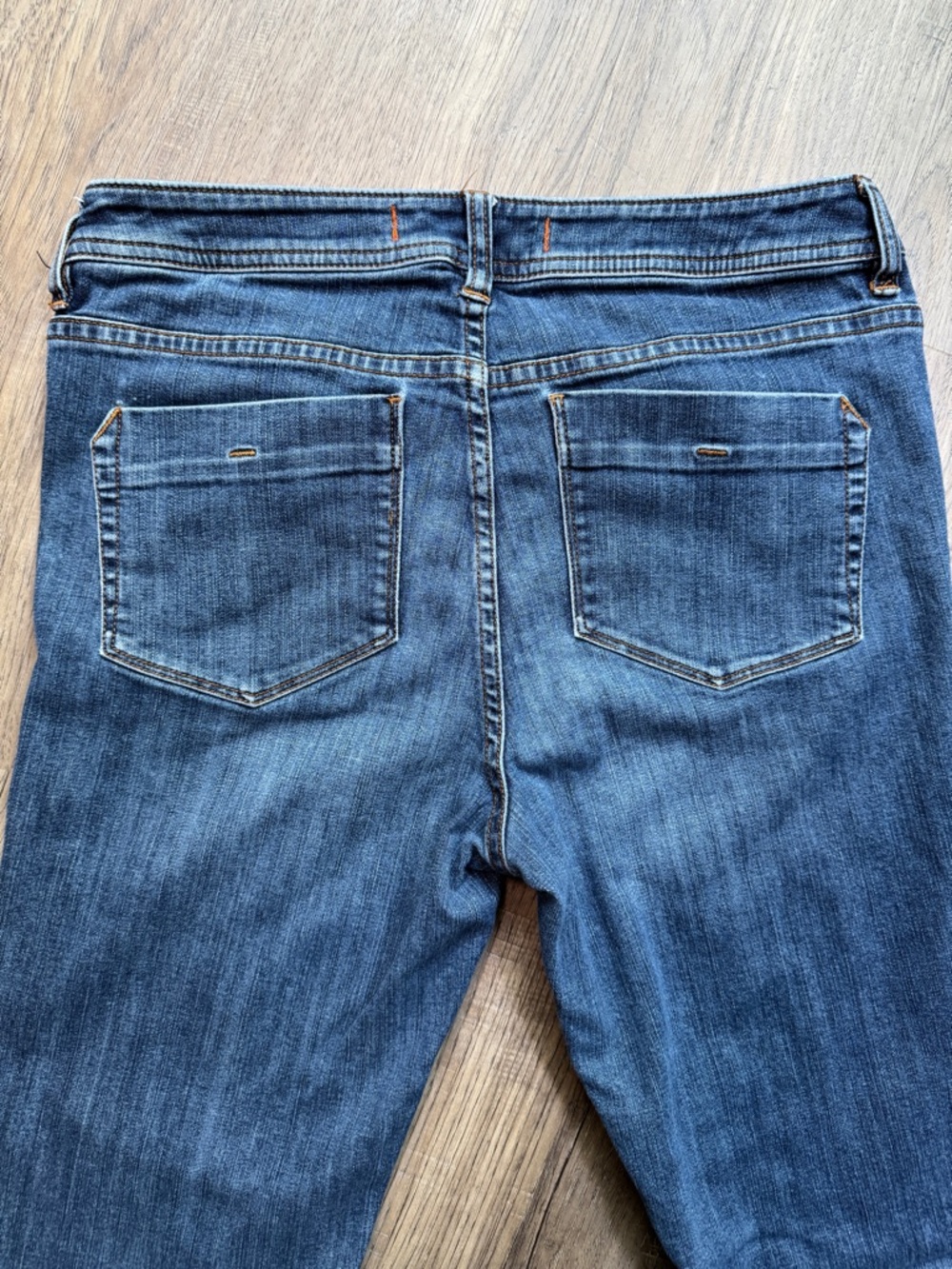 Tommy Bahama Denim Women's Boot Cut Jeans - Heritage Wash - Size 6 TW14811 - Picture 11 of 12